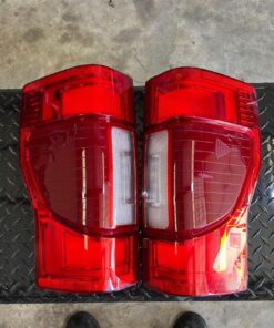 TAIL LIGHTS